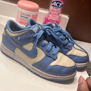 Kids Nike Dunks SIZE 1
